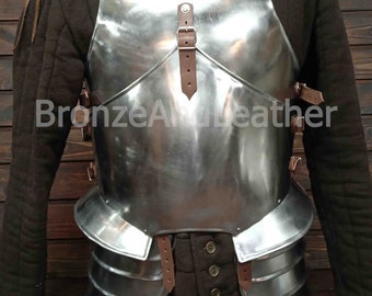 Cuirass  (front and back cide)