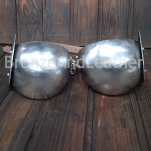 pair of knees steel protection