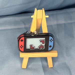 2.25”  Game Console Shaker Keychain