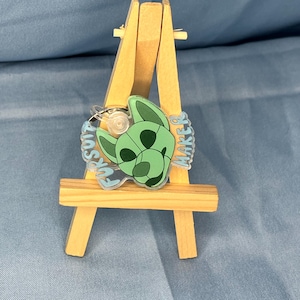 1.5”  Fursuit Maker Keychain