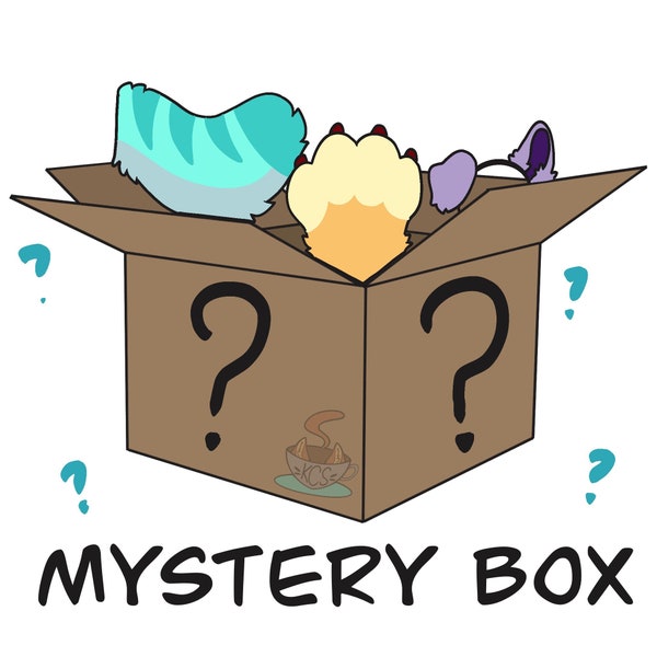 Furry Mystery Box!