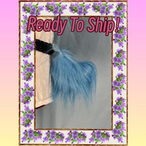 Premade Fursuit Furry Clearance Tail Nub