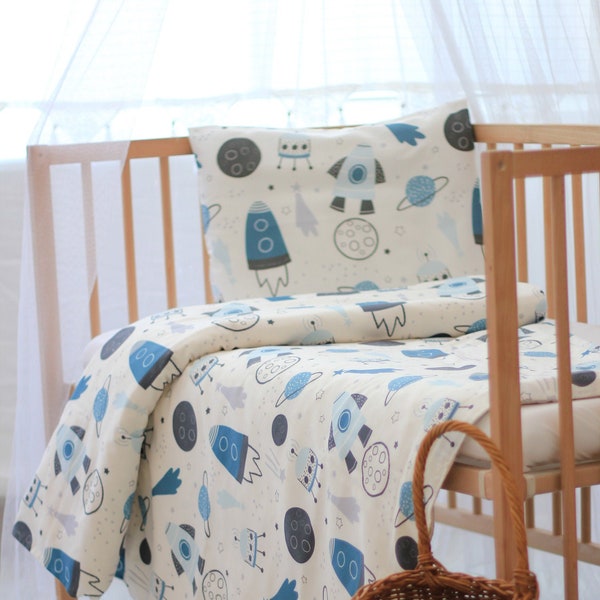 Space Duvet Cover Etsy