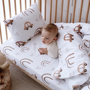 Cars, Toddler Bedding, Twin Bedding, Custom Size Duvet Cover, Car Print, Kids Bedding, Baby Bedding, Baby Duvet Cover, Baby Gifts, Custom