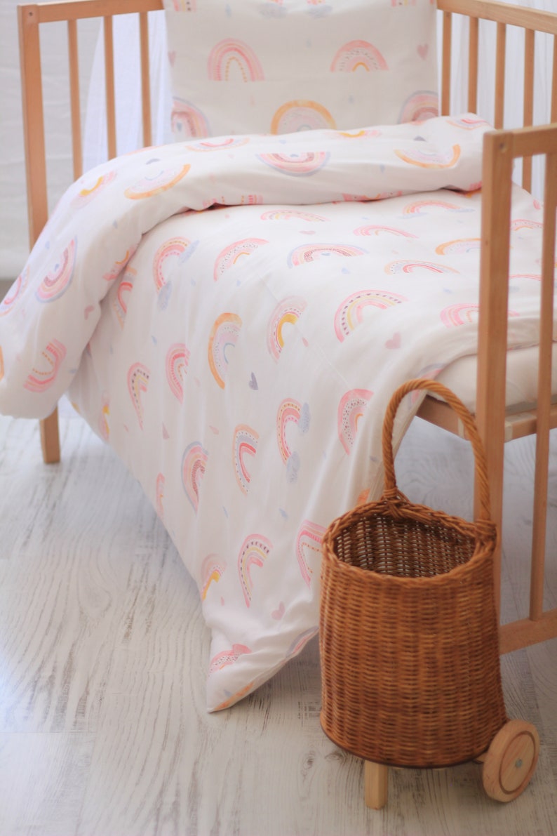 Toddler Bedding Twin Bedding Custom Size Duvet Cover Etsy