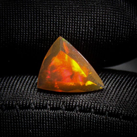 100%Natural Faceted Black Ethopian Opal,Amazing Faceted Ethopian Opal 1.65Ct Piece,Beautiful Fancy Ethopian Opal ,Amazing Quality, 12x10x4mm