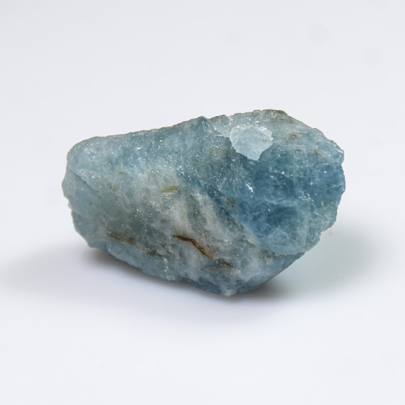 Raw Aquamarine, Healing Crystal, Grade A Aquamarine, Rough Aquamarine, Aquamarine, Raw Crystal, 45.00 Cts Raw Aquamarine Specimen,