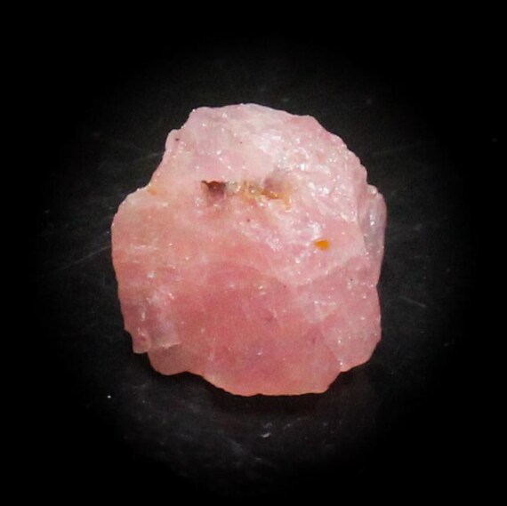 Raw Rose Quartz Crystal (36.00 CT ) Grade A Rose Quartz Stone - Raw Pink Quartz Crystal - Rough Rose Quartz Healing Crystal for Heart Chakra
