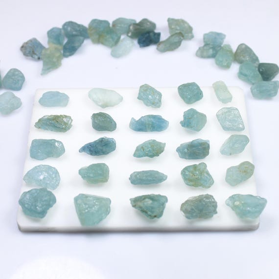 Natural Aquamarine Rough Crystal Grade AA , Raw Aquamarine Stone ,Aquamarine Raw ,Rough Aquamarine ,Natural Aquamarine Gemstone