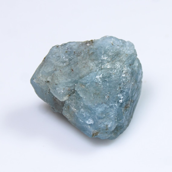 Raw Aquamarine, Healing Crystal, Grade A Aquamarine, Rough Aquamarine, Aquamarine, Raw Crystal, 55.00 Cts Raw Aquamarine Specimen,