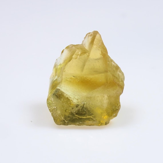 Natural Citrine Raw ( 18.55 CT ) Grade A Citrine Stone - Raw Citrine Quartz Crystal - Rough Citrine Healing Crystal Gemstone, Making Jewelry