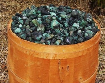 Big Sale!! 500 Carat Lots of Unsearched Natural Emerald Rough + a Free faceted gemstone