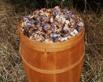 Big Sale!! 500 Carat Lots of Natural Fire Agate Rough + A Free Faceted gemstone