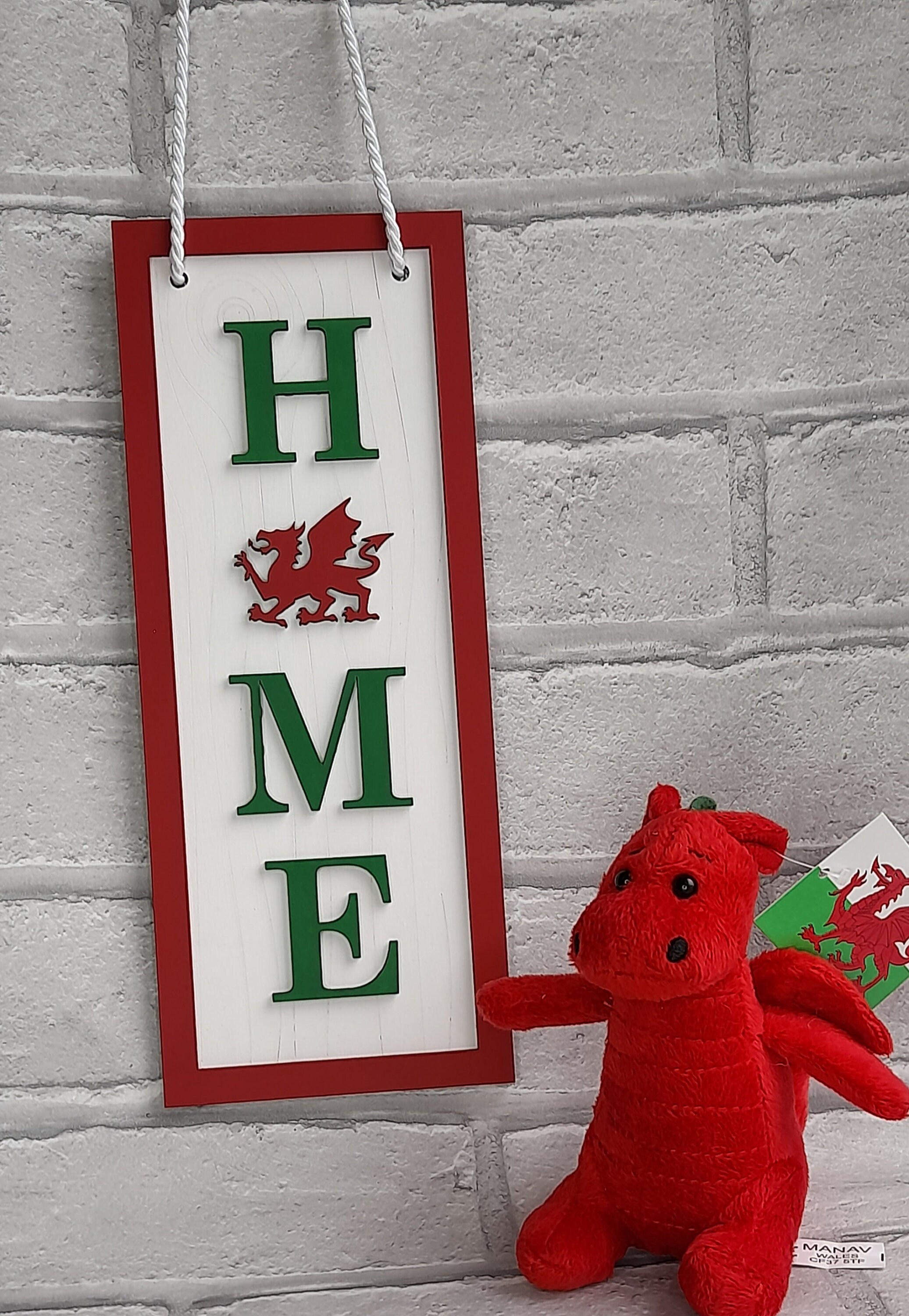 Word plaques with choice of embellishments personalised Etsy