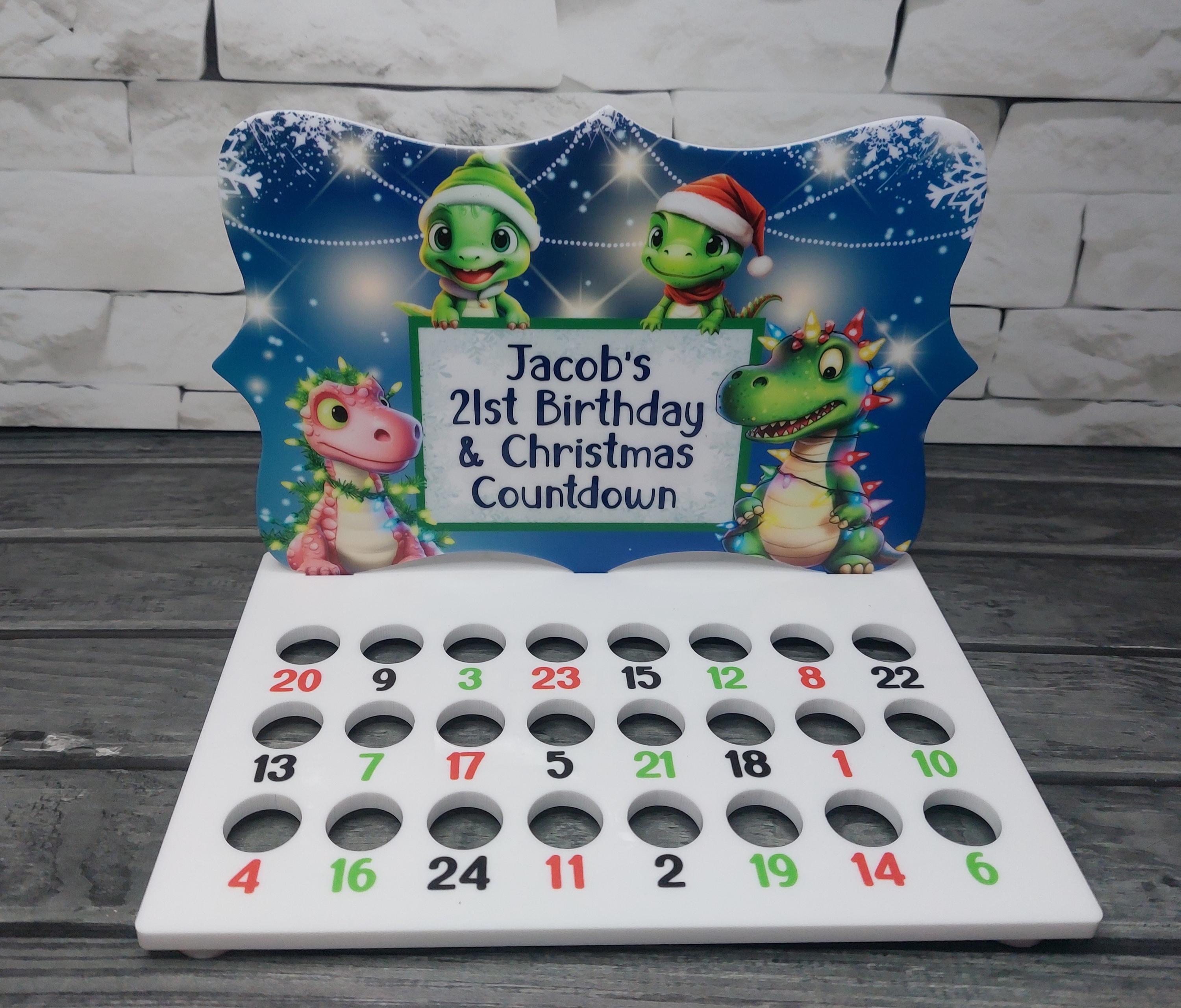 Elf Bar Advent Calendar - Etsy UK