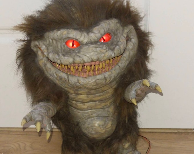 Critters Replica From the 1986 Critters Movie Large Size - Etsy