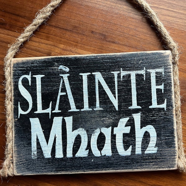 Scottish Signs Etsy