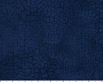 Northcott-crackle crackle-9045 44-blue bayou-CT1131592-100/% Quality Cotton by the Yard or Yardage