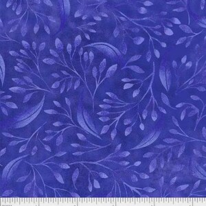 Alessia Wideback – Blue by P&B Textiles (04394-bb)