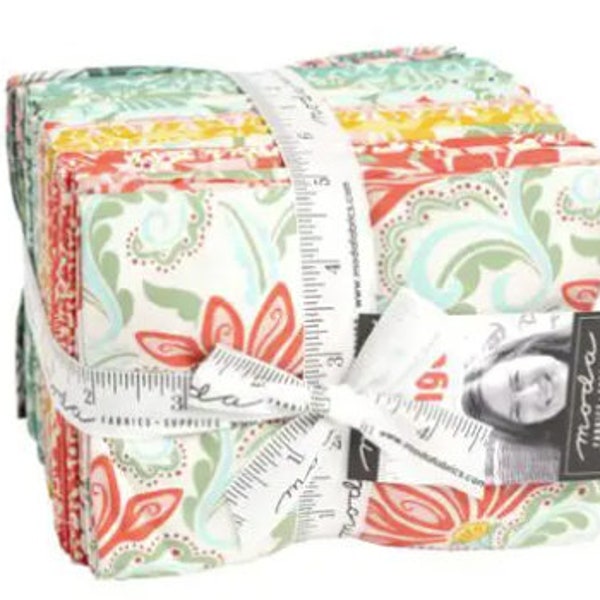 Tango Fat Quarter Tower – Pre-Order – September Delivery by Kate Spain (27330AB)