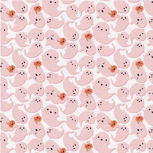 Ghost Toss – Pink by Paintbrush Studios (12024689)
