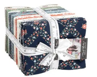 Rosemary Cottage Fat Quarter Tower – Pre-Order – October Delivery by Camille Roskelley (55310AB)