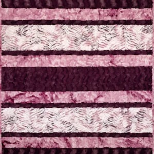 Crazy 8 Cuddle Kit – Wine in a Million by Shannon Fabrics (ckcrazy8spwineinamillion)