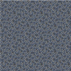 Maple House – Willow – Blue by Pam Buda (r170829d)