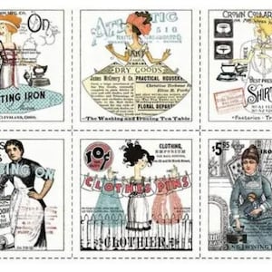 Press On – Large Patch Panel by J. Wecker Frisch (pd15252)