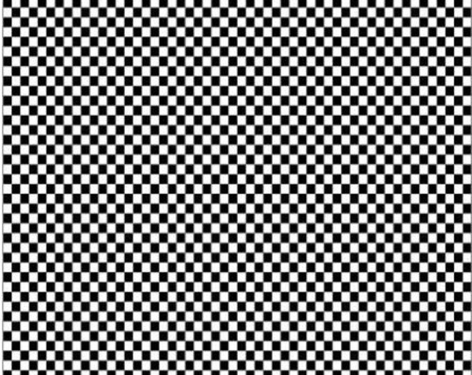 Retro Racing Checkers Hot Wheels – Made to Race – Checkers – Black by Riley Blake Fabrics ...