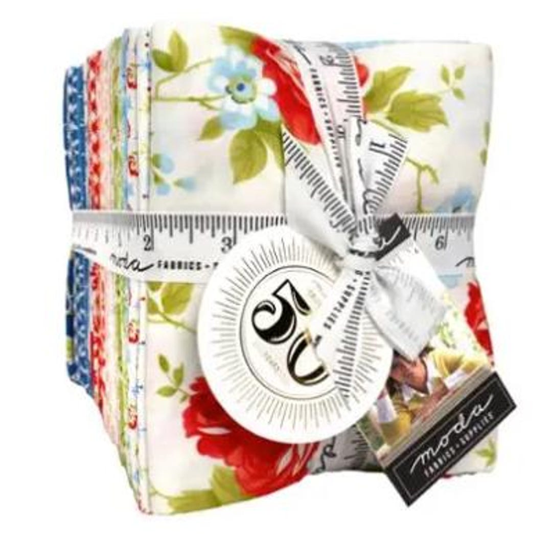 Rosie Fat Quarter Bundle
