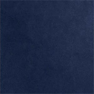 May include: A solid dark blue background with a slightly textured surface.
