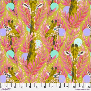 Everglow – Neck for Days – Moonbeam by Tula Pink (PWTP203.MOONBEAM)
