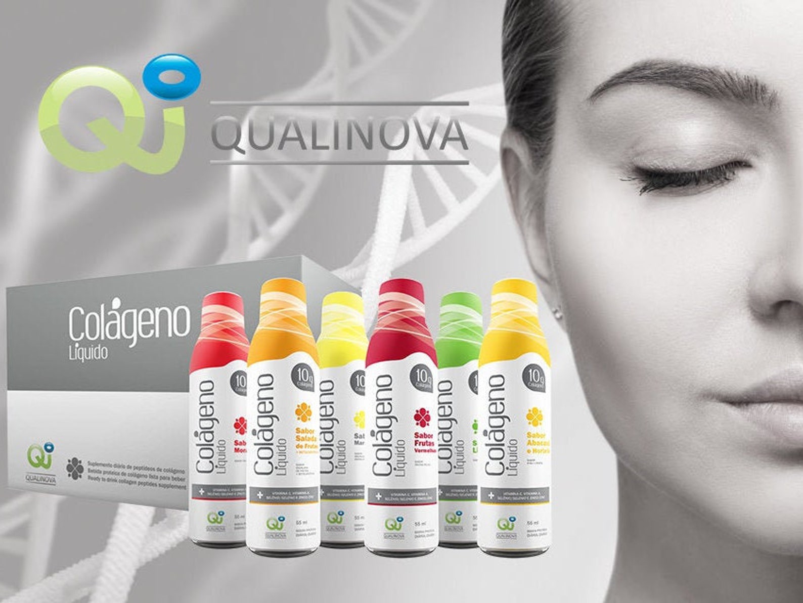 Hydrolyzed Liquid Collagen. Helps With Wrinkles Skin Etsy