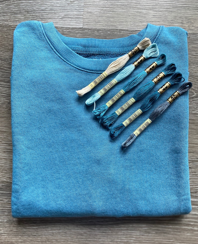 Embroidered Thermal main image 1