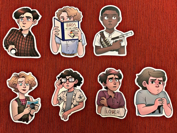 Sticker-set 