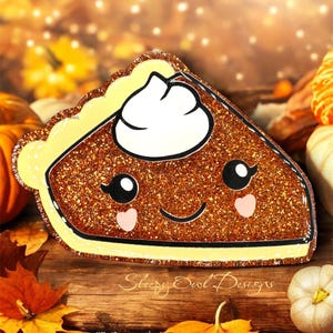 pie badge