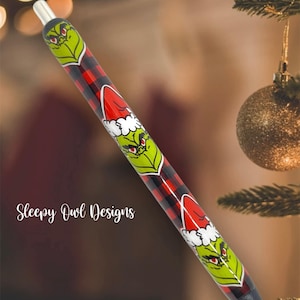 Christmas pen designs