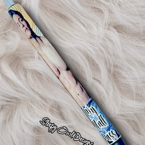 Hall Pass pen