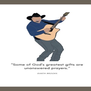 Garth Brooks Digital Download