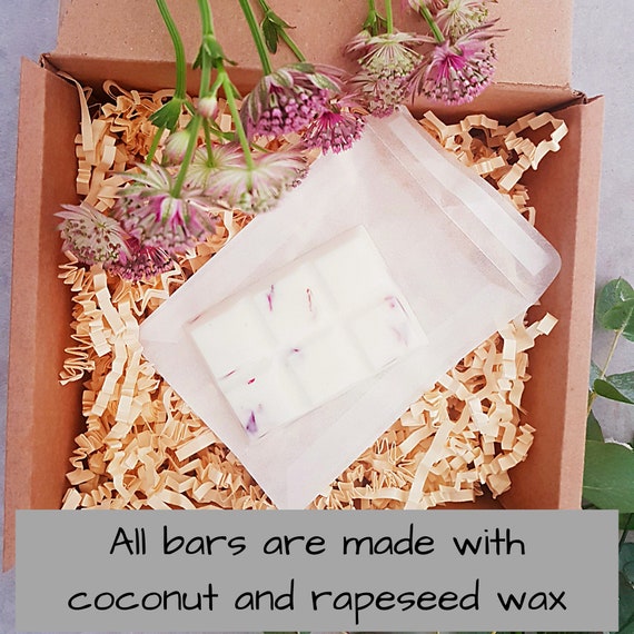Relax & Unwind, Natural Botanical Wax Melts