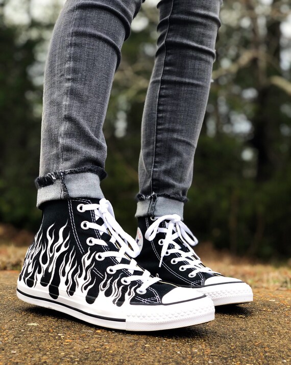 converse fire converse fire