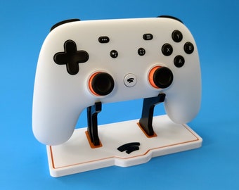 Display Stand for Google Stadia Controller / Custom 3D Printed / Free Shipping!
