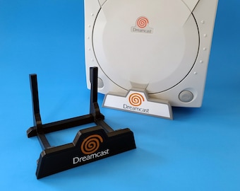Présentoir pour console SEGA Dreamcast / Multicolore / Impression 3D personnalisée / Livraison gratuite !!!