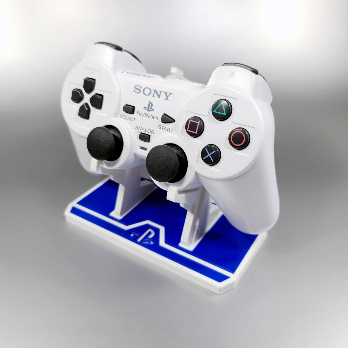 Display Stand for PS2 Controller Custom 3D Printed for Etsy