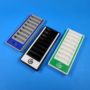 Custom GameCube Memory Card Holder Organizer Storage Tray 3D Printed Many Colors Nintendo - Free Shipping!