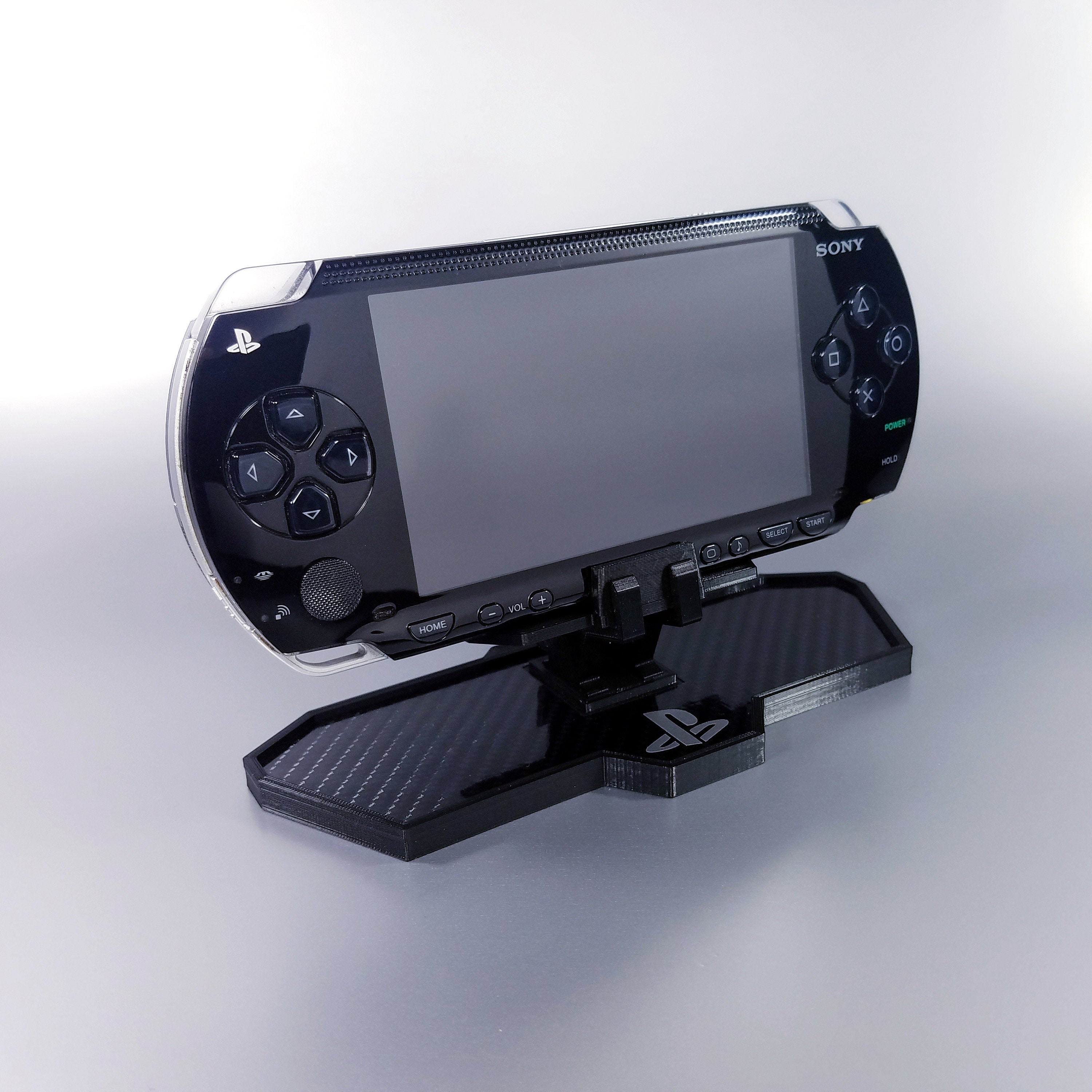 PSP Display Custom 3D Printed for Playstation