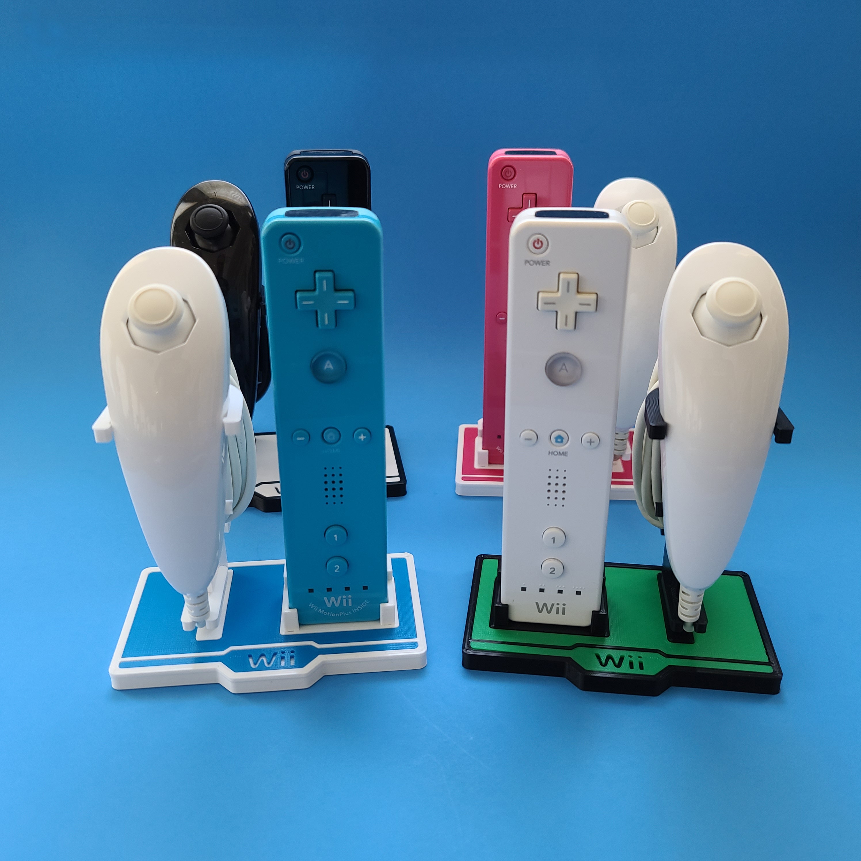 Nintendont - wiimote & nunchuck support discussions   - The  Independent Video Game Community