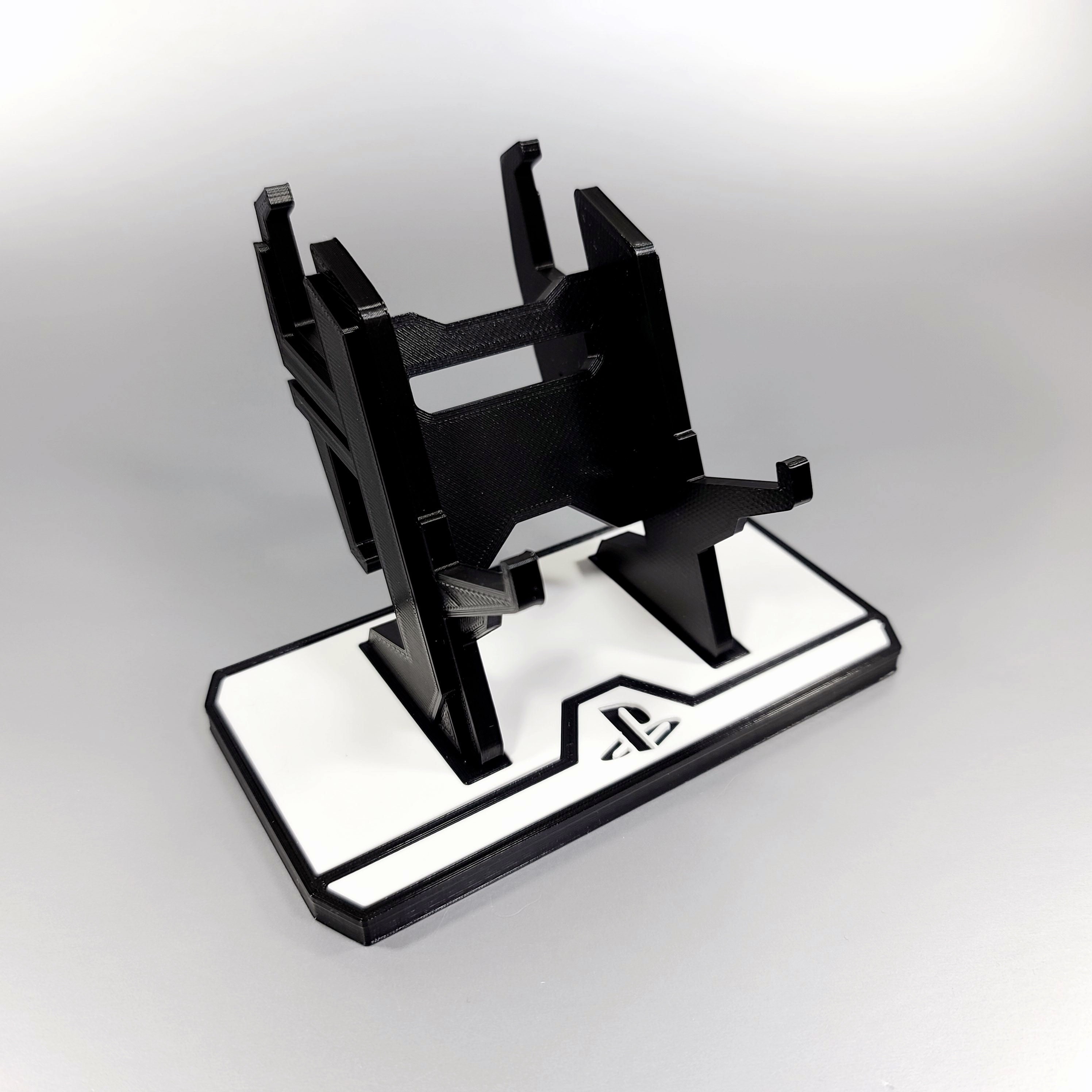 Display Stand for PS2 Controller - Custom 3D Printed for