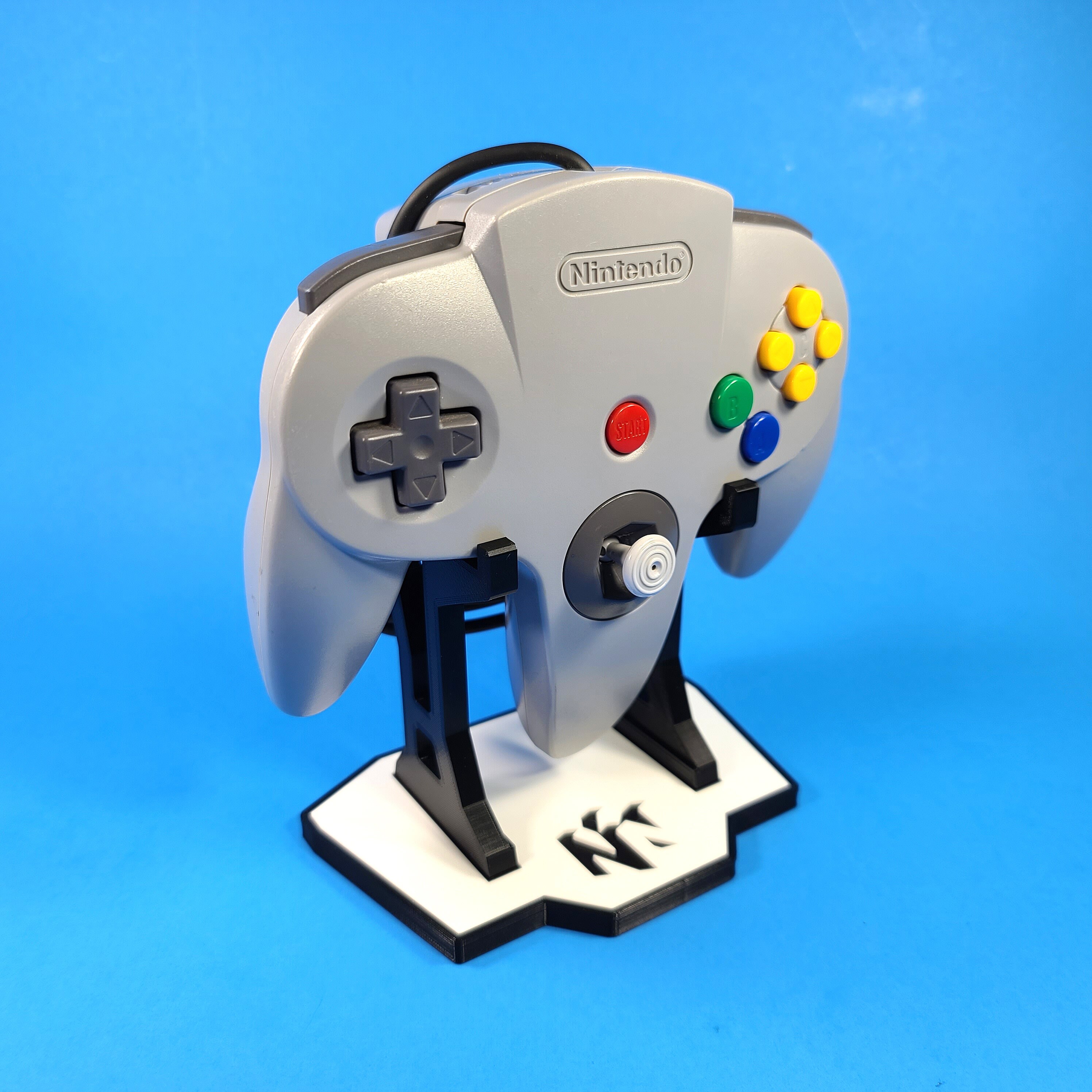 Display Stand for N64 Controller Custom 3D Printed Multi Etsy